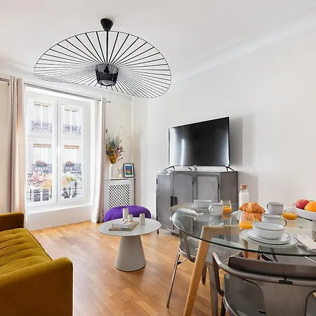 A Deux Pas De Montmartre Daire *